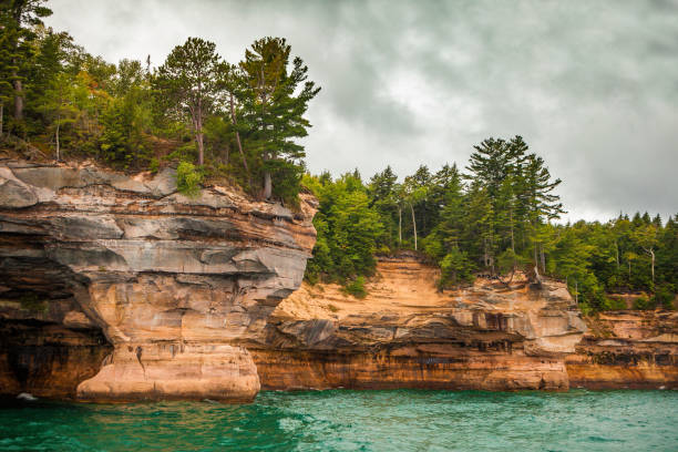istock Pictured Rocks National Lakeshore 1400543419