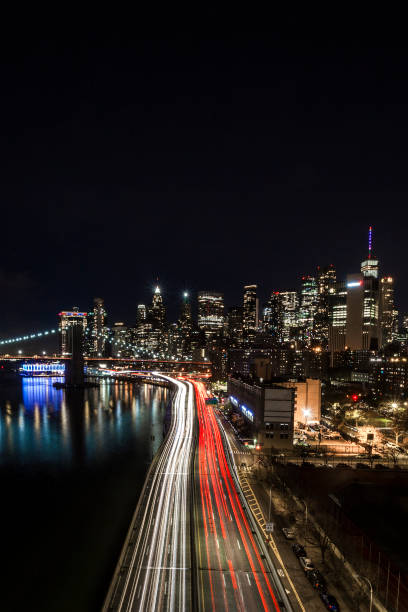 istock Brooklyn Bridge and Manhattan at Twilight 1400544547