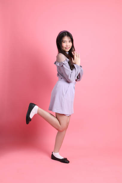 istock Cute Asian Girl 1400549604