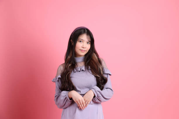 istock Cute Asian Girl 1400549613