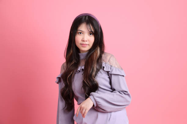 istock Cute Asian Girl 1400549635
