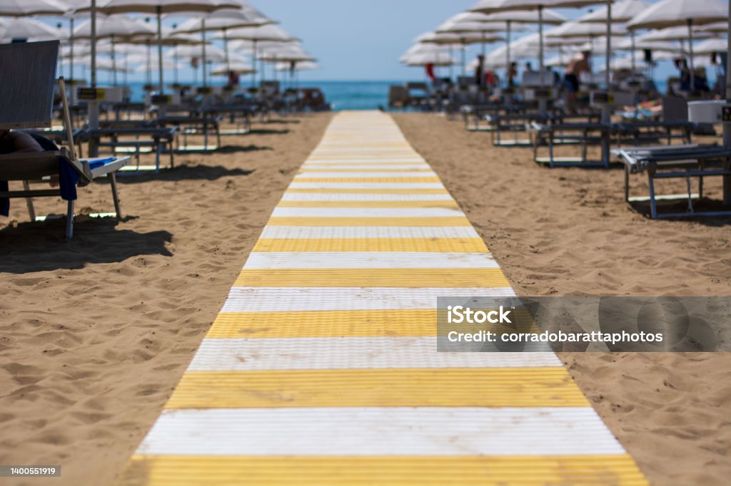 summer beach Beach Stock Photo