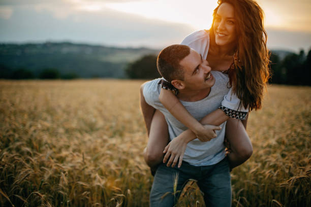 istock Love is in the air 1400560450
