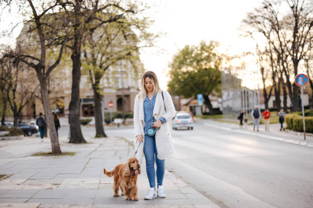 istock Friends enjoying relaxing walk in the city 1400564747