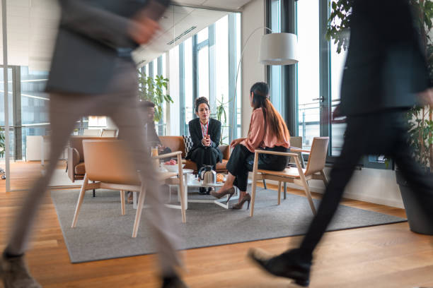 istock Active Business Colleagues and the Development of Ideas 1400568016