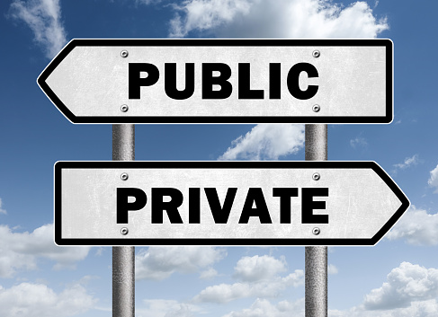Public versus Private