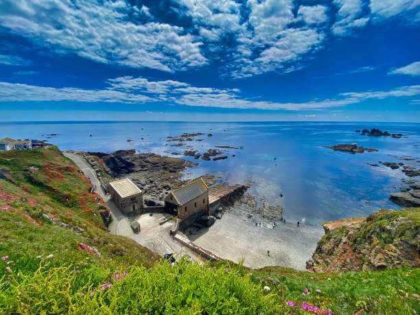 istock The Lizard peninsula in Cornwall, England 1400592510