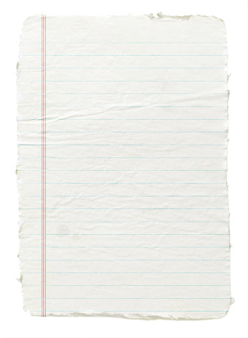 Very hi-resolution scan of a yellow notepad. Paper has a nice texture. Contains outline paths for easy editing.