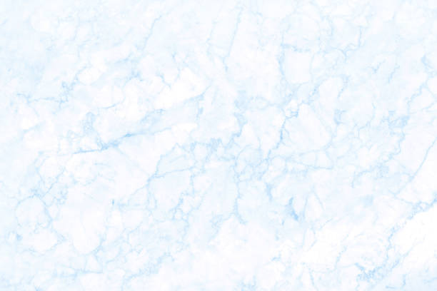 istock Light blue marble seamless texture with high resolution for background and design interior or exterior, counter top view. 1400602502