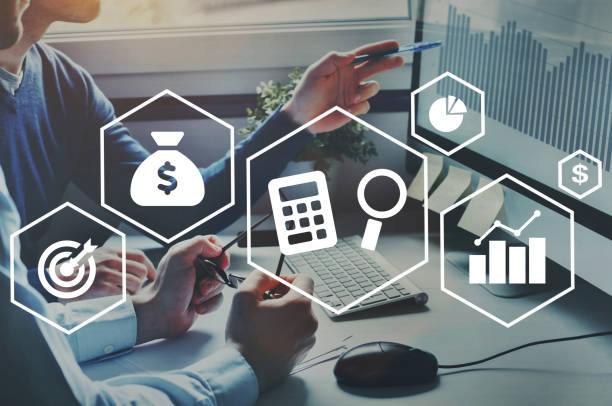 istock accounting and financial strategy 1400603737
