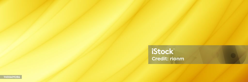 Yellow Header Background Image Sunset Yellow Abstract Header Wallpaper Design Stock Illustration ...
