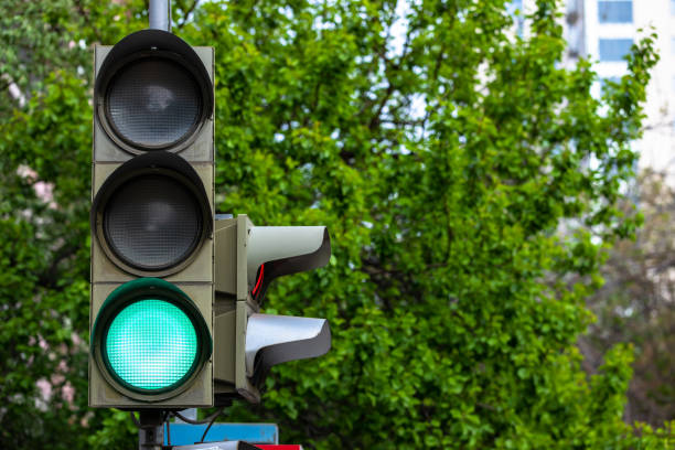istock traffic safety management traffic light 1400610591