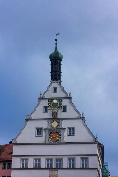 istock Scenery at Rothenburg ob der Tauber 1400620954