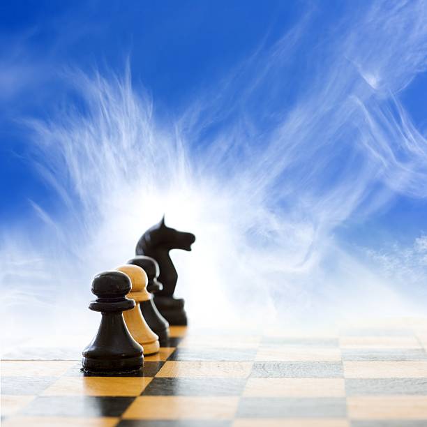 3,758 Playing Chess Thinking Stock Photos, High-Res Pictures, and Images -  Getty Images