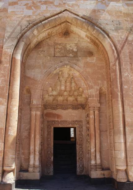 istock Ishak Pasha Palace (Ağrı, Turkey) 1400631245