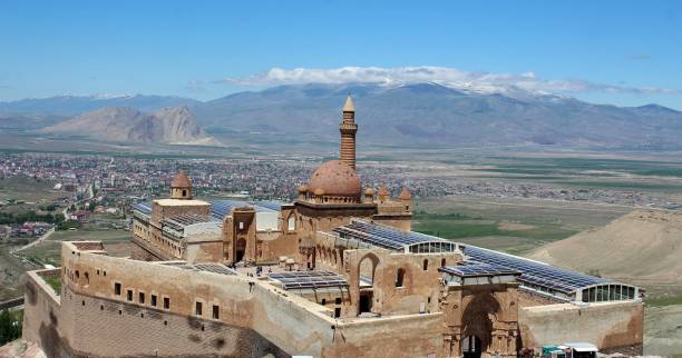 istock Ishak Pasha Palace (Ağrı, Turkey) 1400631328