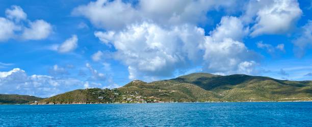 istock Leverick Bay, Virgin Gorda, BVI 1400631370