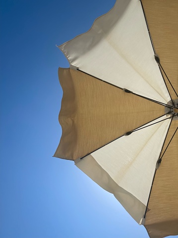 beach umbrella