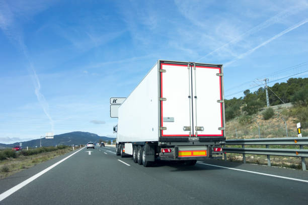 istock Transport of goods 1400636917