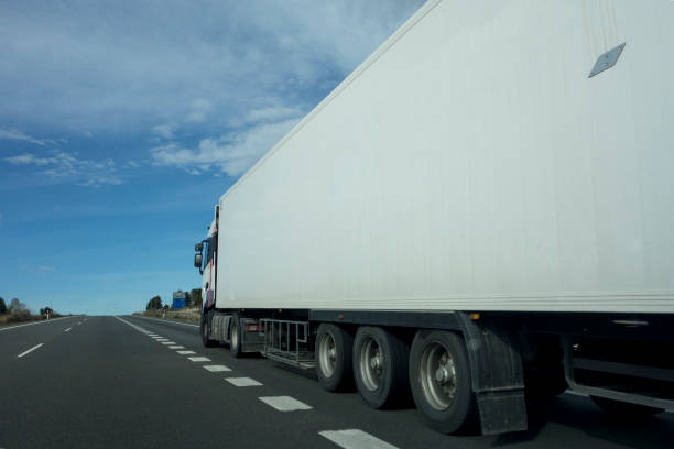 istock Transport of goods 1400636921