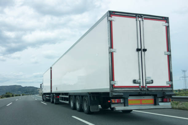istock Transport of goods 1400636984