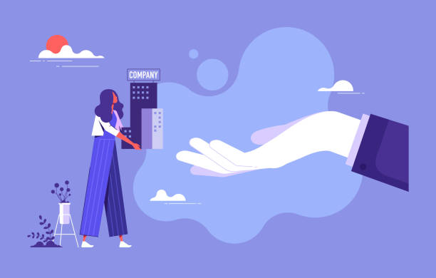 ilustraciones, imágenes clip art, dibujos animados e iconos de stock de transferencia y adquisición del concepto de negocio - herencia