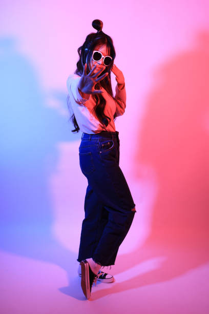 Gel Light Photography