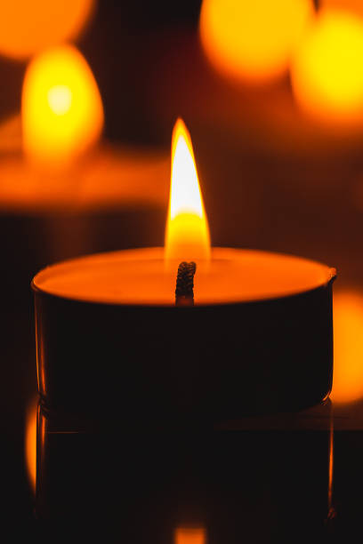 istock Candle,Many candles burn with a shallow depth of field 1400644309