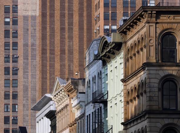 istock SoHo under the Morning Sun 1400645510