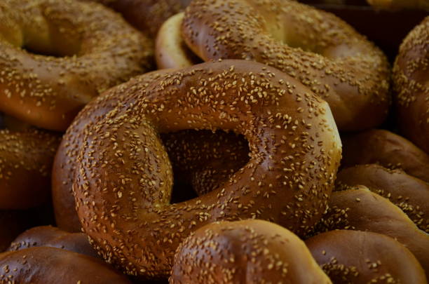istock Israeli bagels 1400646689