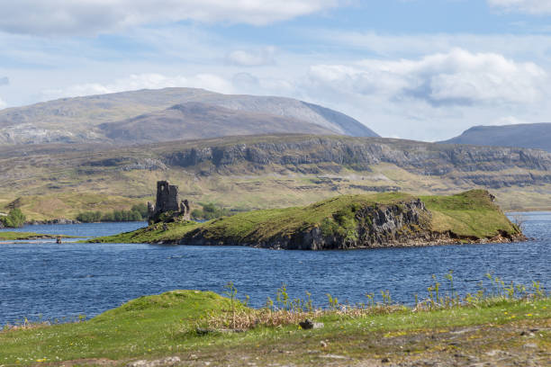 istock landscape in the Scottish highlands 1400651121