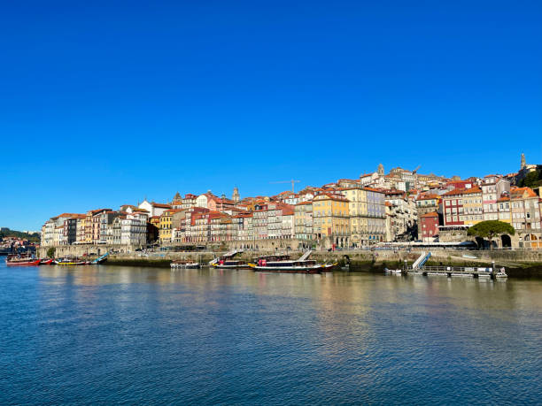 istock Rio Douro⁩, ⁨Porto⁩, Portugal⁩ 1400653754