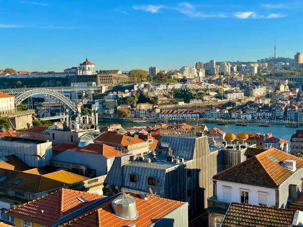 istock ‎⁨Rio Douro⁩, ⁨Porto⁩, ⁨Portugal⁩ 1400656302