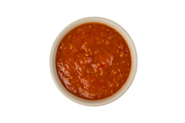istock Thai Suki Sauce in a bowl 1400659343