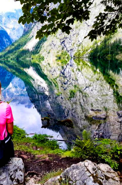 istock mountain lake, water, mountain, nature 1400667614