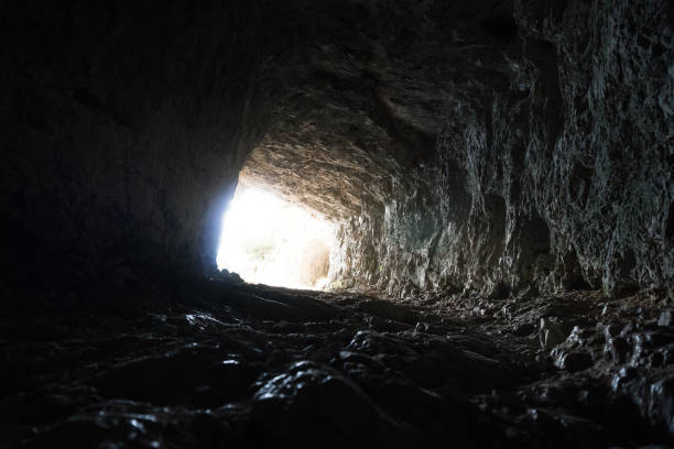 istock Road of the 52 tunnels 1400672392