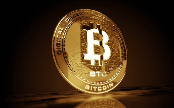 istock Bitcoin BTC cryptocurrency golden coin 3d illustration 1400685347