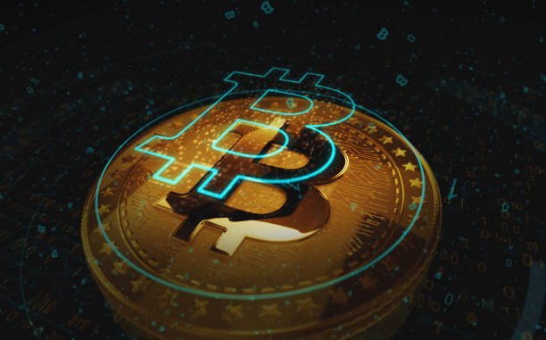 istock Bitcoin BTC cryptocurrency golden coin 3d illustration 1400685460