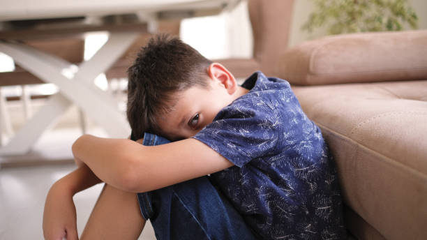 istock He doesn't feel good in his own home 1400690073