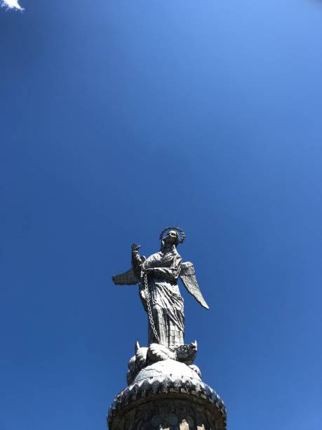 Quito's Landscape, Pichincha, Ecuador