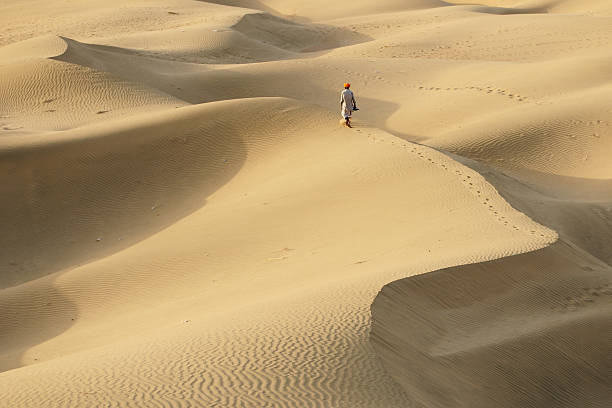 istock Bedouin desert life 140070255
