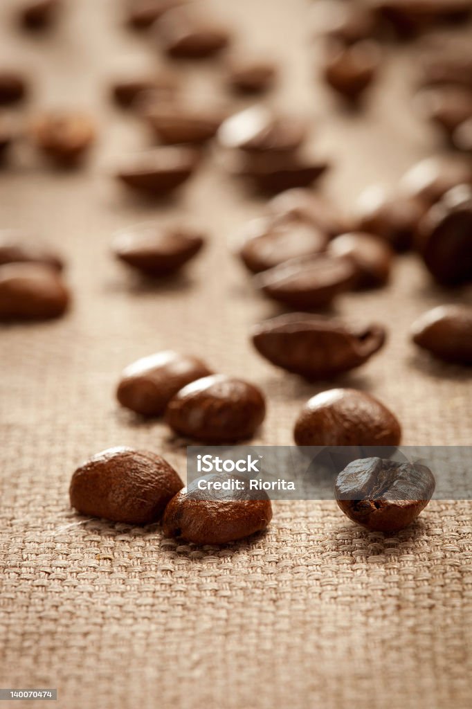 Кофе в зернах - Стоковые фото Ароматический роялти-фри