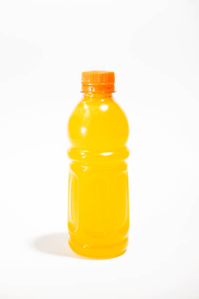 istock A bottle of orange drink product 1400709082