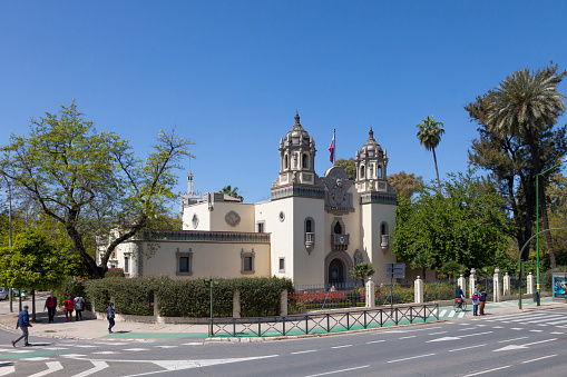 Seville is the capital of Flamenco and offers beautiful nature.