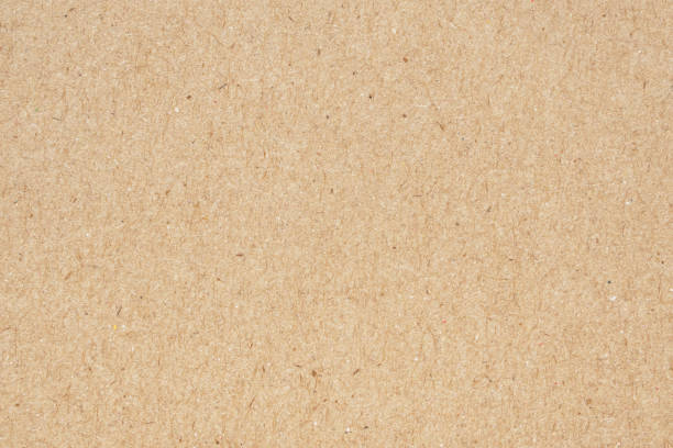 Old brown recycle cardboard paper texture background