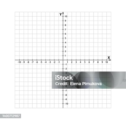 Xyz Axis Graph Paper