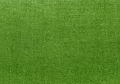 Teal green satin wavy background.