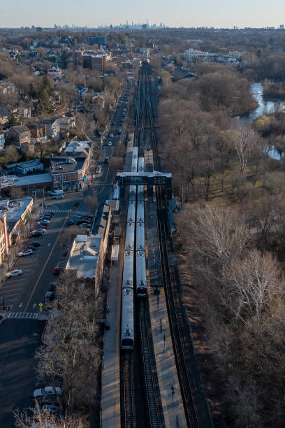 istock Metro North trains in Westchester County 1400723826