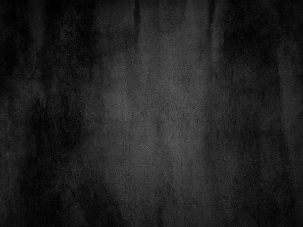 istock Dark cement wall background in vintage style for graphic design or wallpaper 1400725708