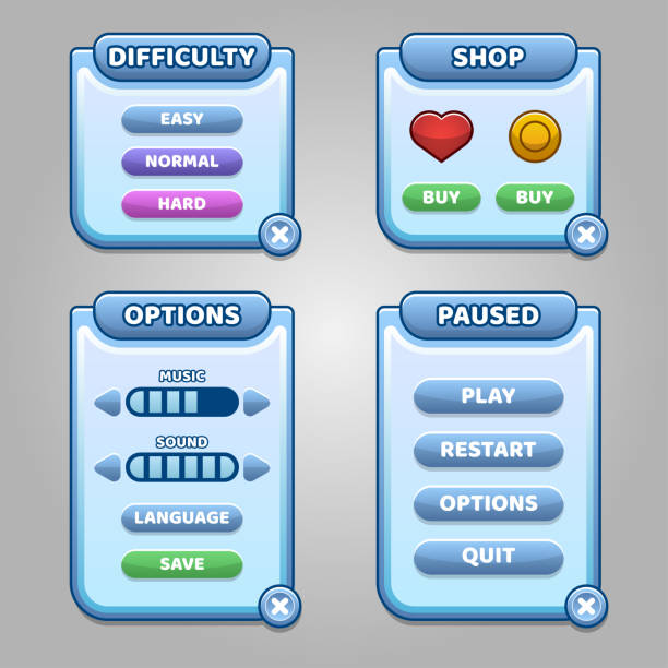 Easy Button Gui 130+ Easy Button Cartoon Stock Photos, Pictures & Royalty-Free Images ...